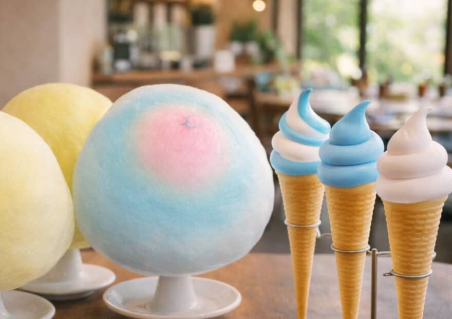 花と緑の館 売店 - 国営越後丘陵公園